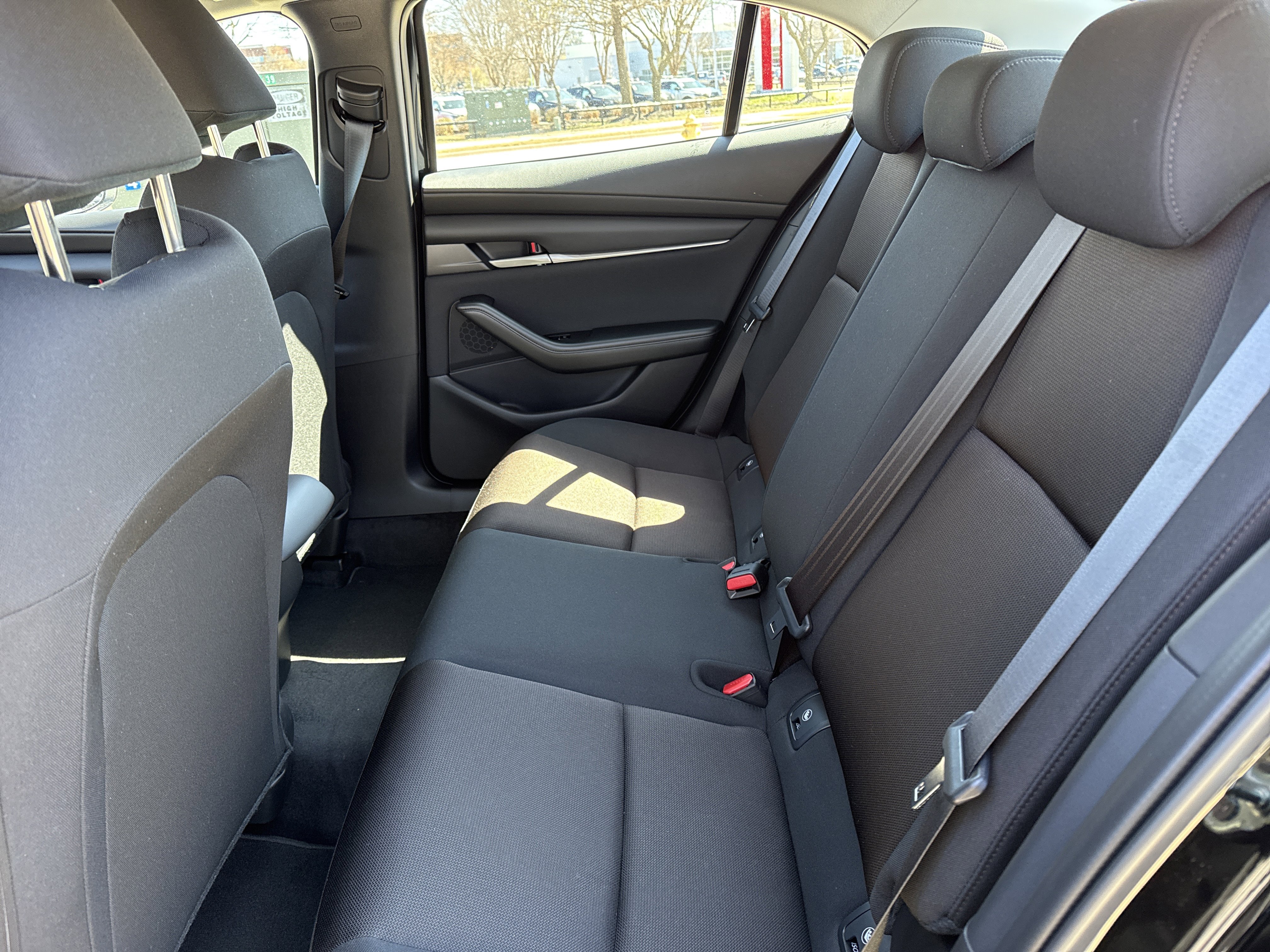 New 2026 MAZDA MAZDA3 s image 12