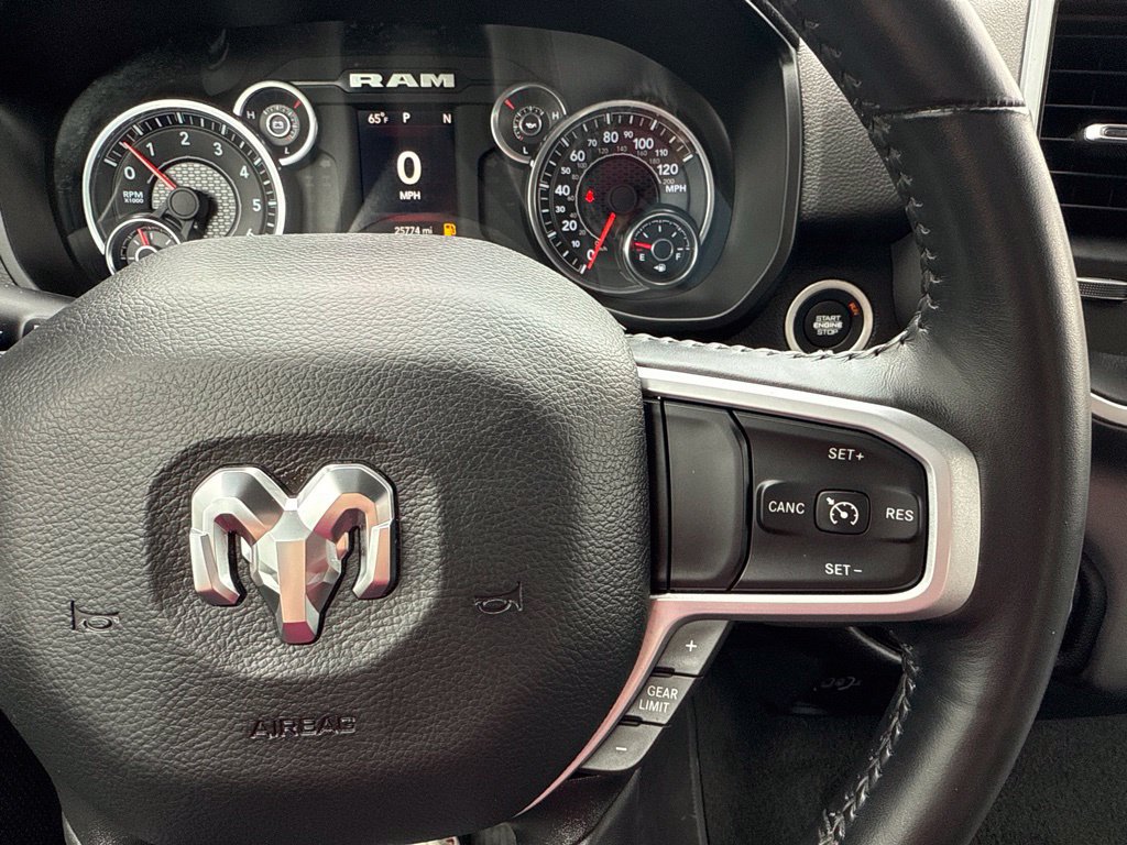 Used 2023 RAM 1500 Big Horn AWD/4WD image 26