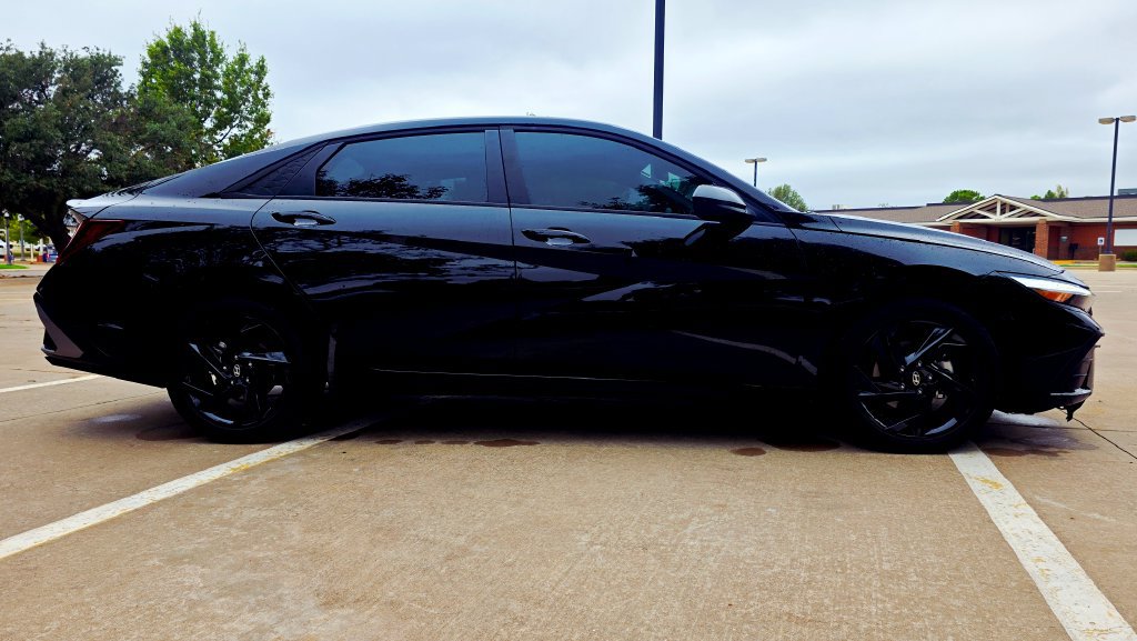 Used 2026 Hyundai Elantra Sport FWD image 20