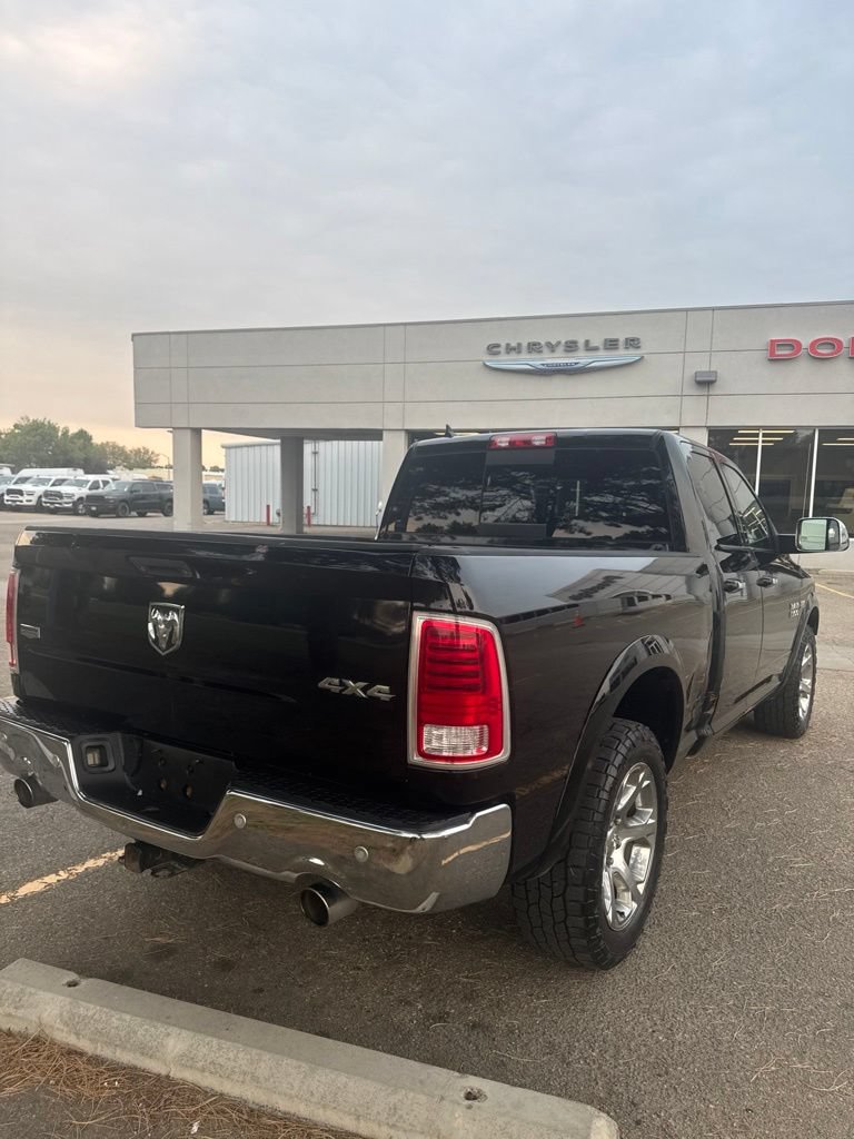 Used 2014 RAM 1500 Laramie w/ Convenience Group AWD/4WD image 4
