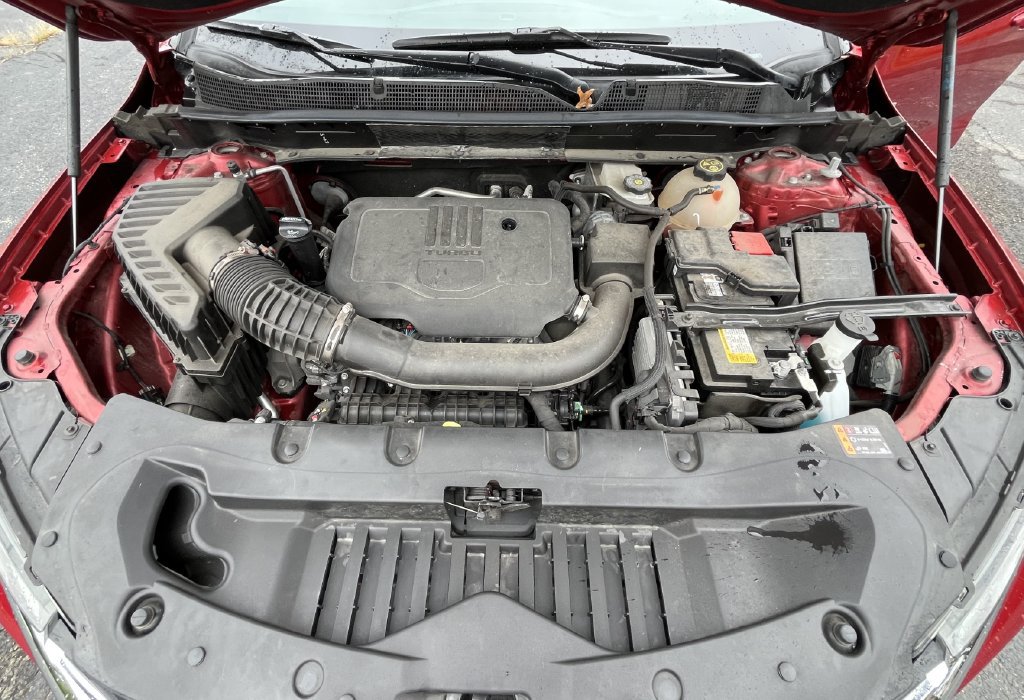Certified 2022 Chevrolet Blazer LT FWD image 10