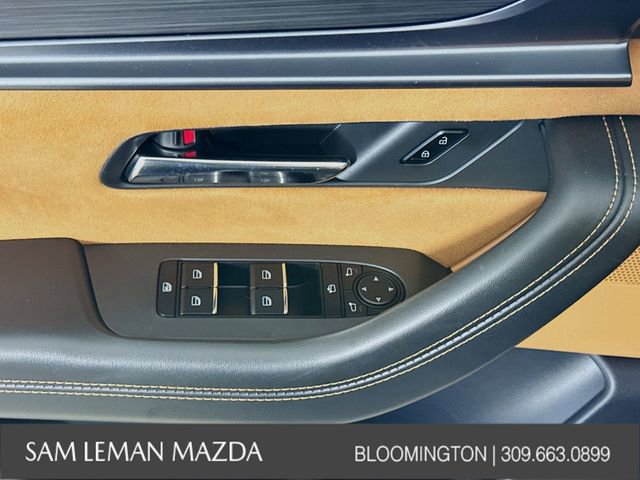 Used 2025 MAZDA CX-70 3.3 Turbo S w/ Premium Plus AWD/4WD image 18