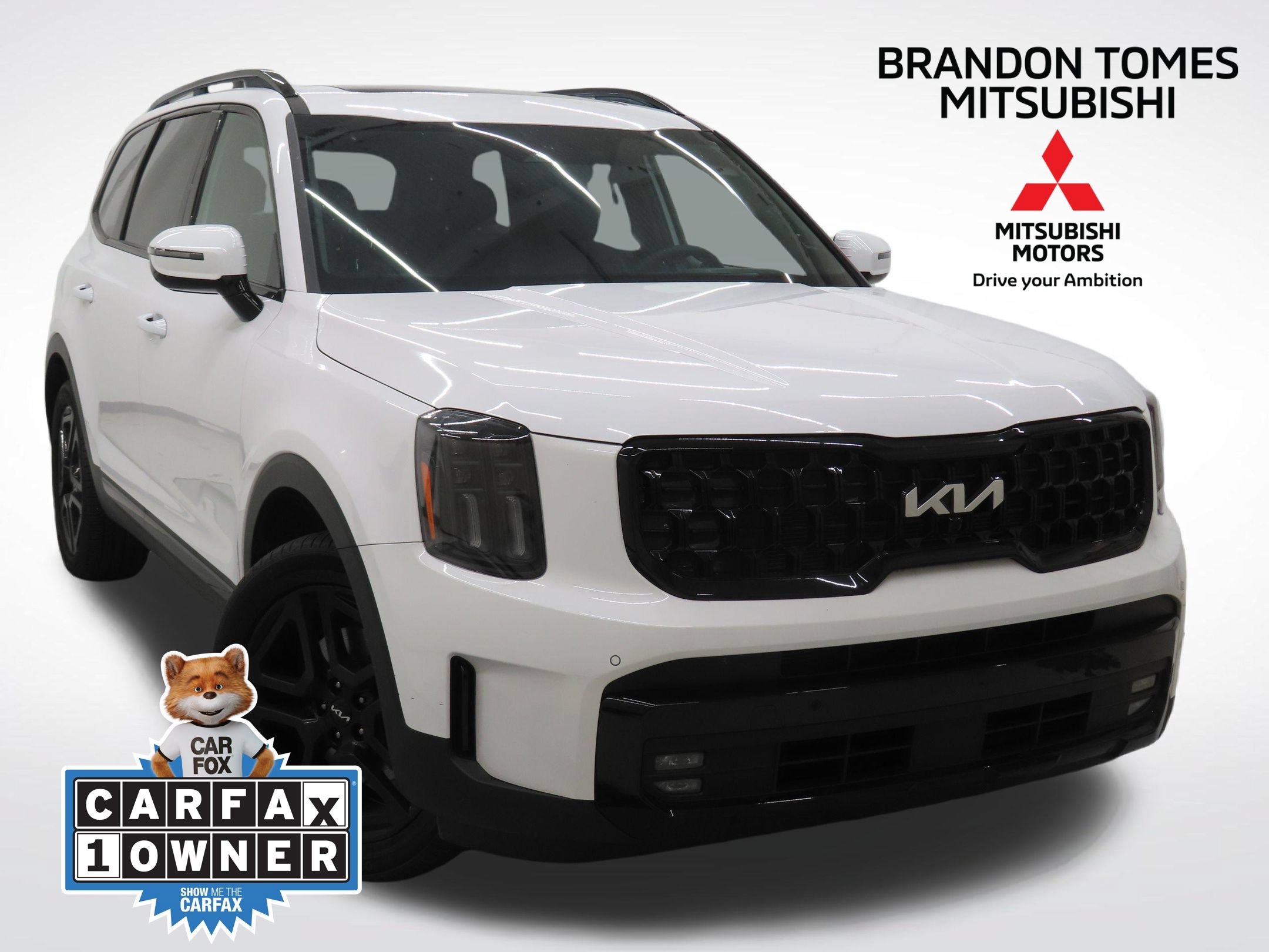 Used 2024 Kia Telluride SX Prestige X-Line AWD/4WD image 1
