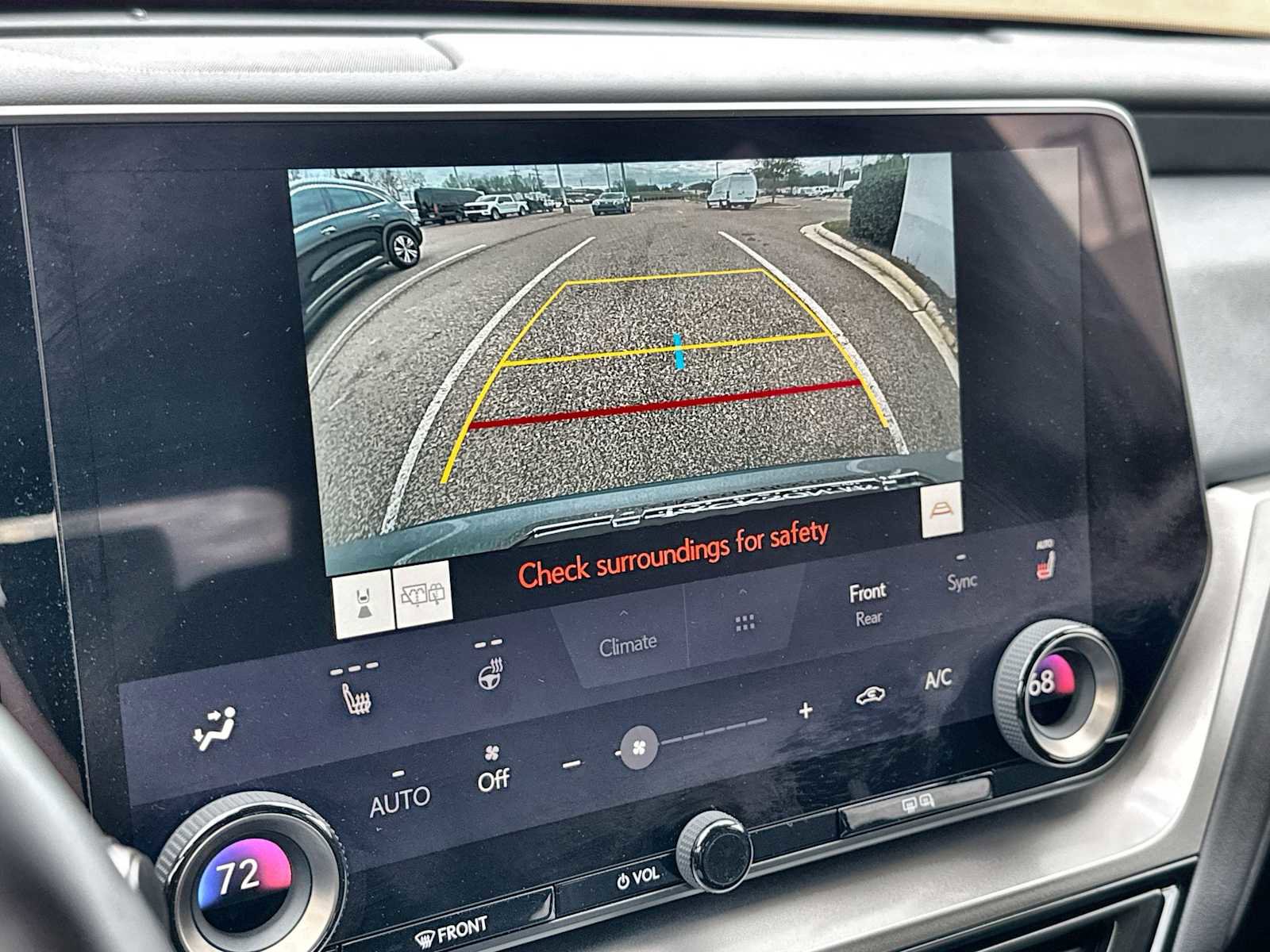 Used 2025 Lexus TX 350 FWD w/ Convenience Package image 32