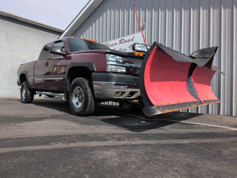 Used 2003 Chevrolet Silverado 2500 LS image 3