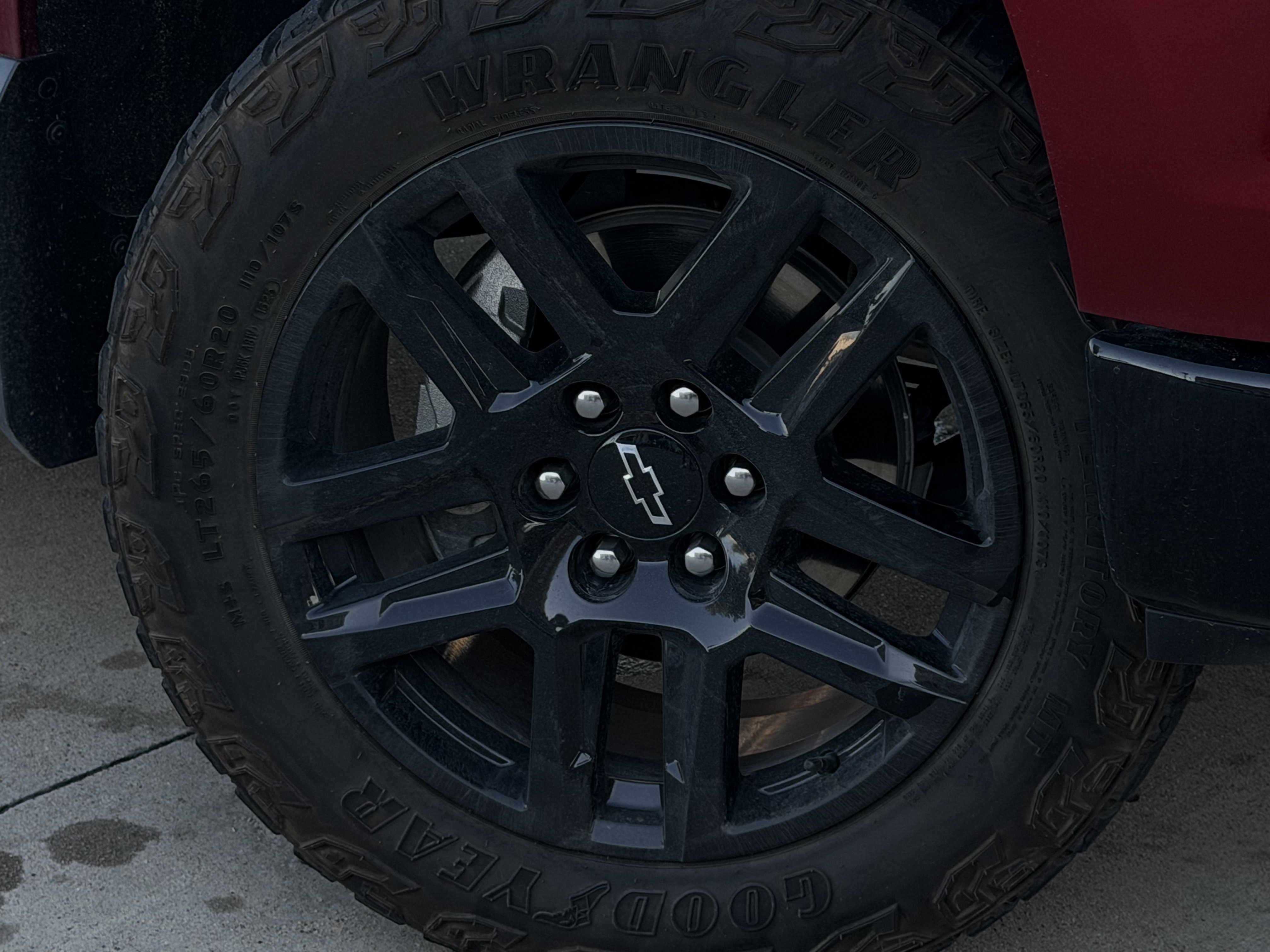 Used 2025 Chevrolet Silverado 1500 LT Trail Boss w/ LT Trail Boss Premium Package AWD/4WD image 10