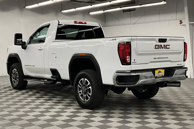 Used 2024 GMC Sierra 3500 SLE w/ SLE Convenience Package AWD/4WD image 3