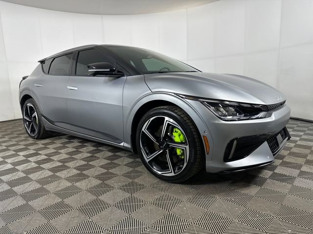 Used 2023 Kia EV6 GT video 2