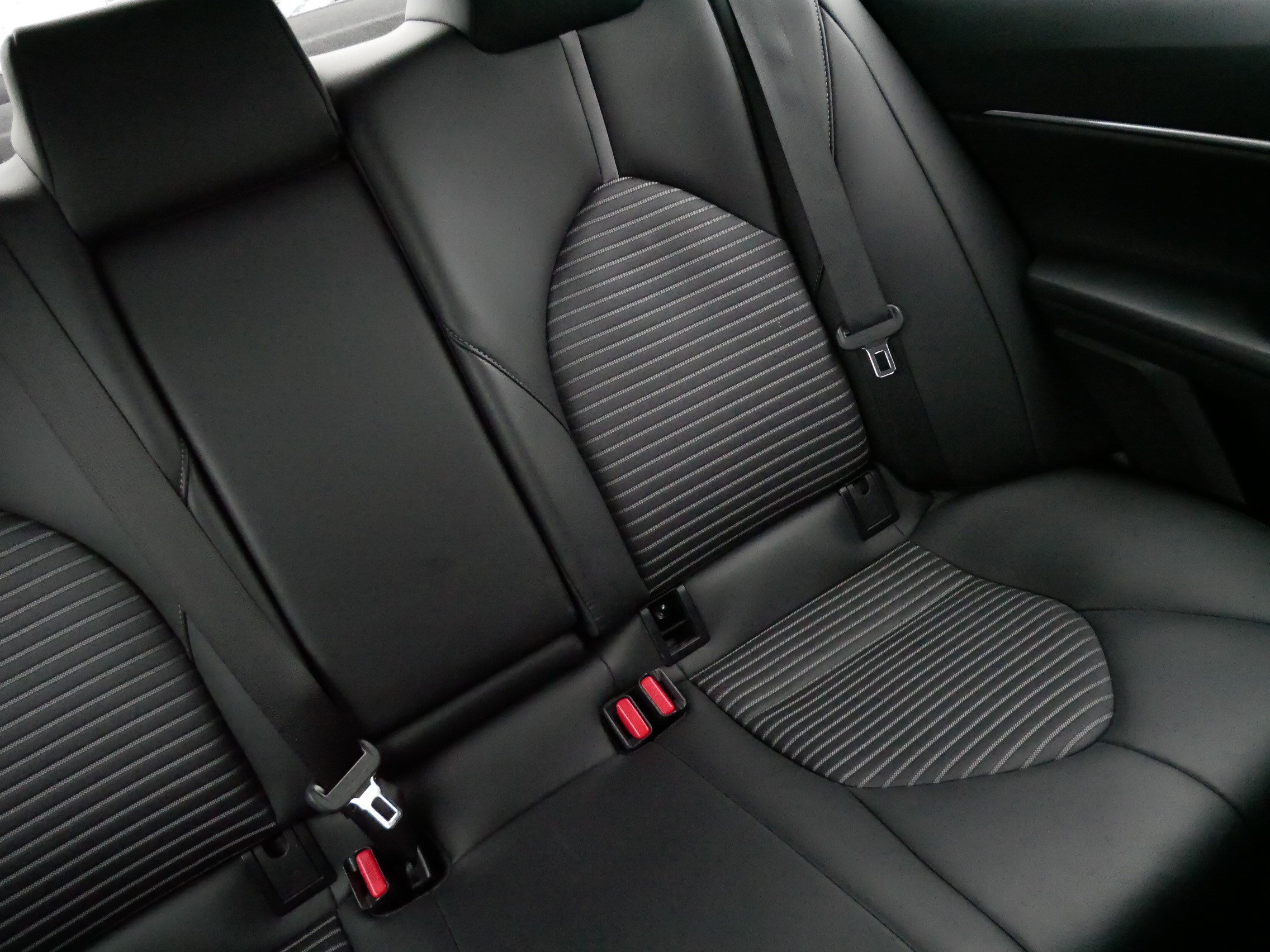 Certified 2024 Toyota Camry SE FWD image 14