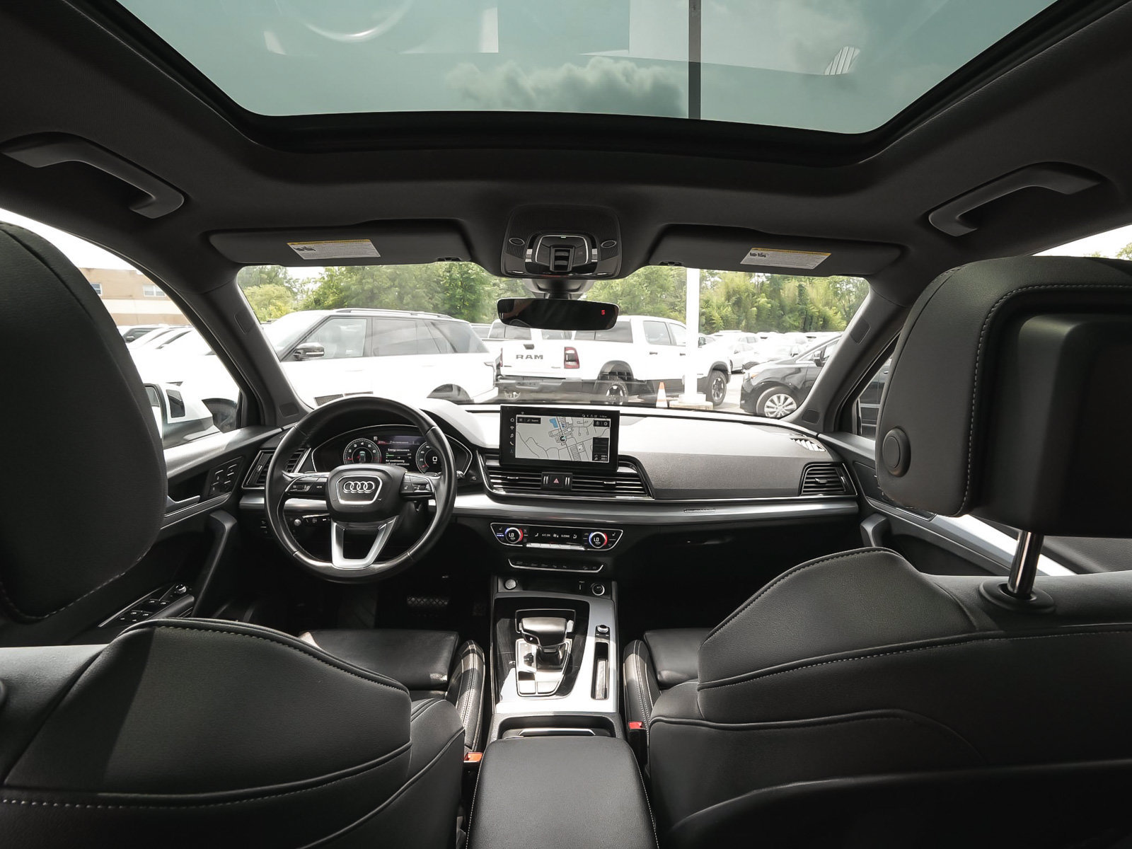 Used 2023 Audi Q5 2.0T Prestige w/ Prestige Package AWD/4WD image 38