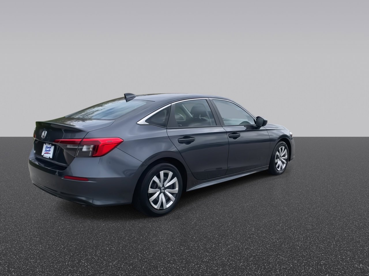 Certified 2023 Honda Civic LX image 9