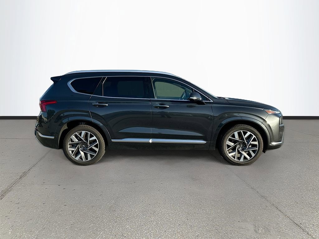 Used 2023 Hyundai Santa Fe Calligraphy image 8
