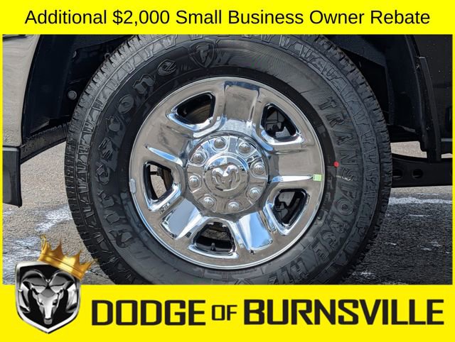 New 2026 RAM 3500 Tradesman image 4