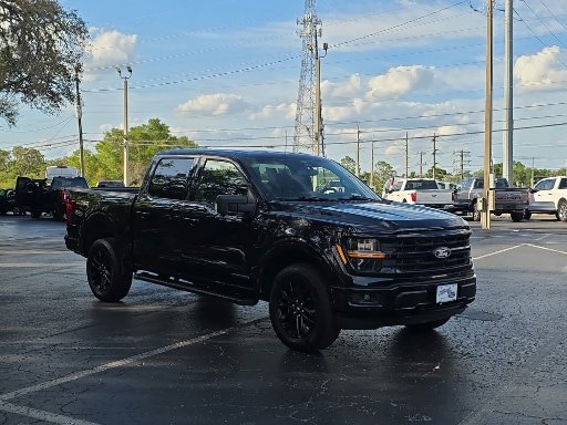 Certified 2025 Ford F150 XLT w/ Equipment Group 302A MID AWD/4WD image 14