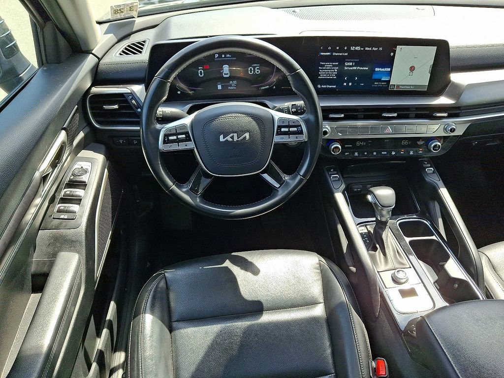 Used 2023 Kia Telluride S w/ S Sunroof Package AWD/4WD image 12