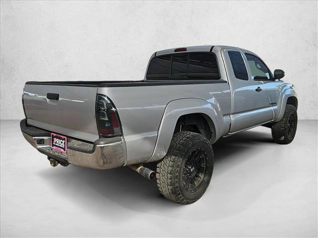 Used 2013 Toyota Tacoma 4x4 Access Cab V6 w/ SR5 Pkg image 5