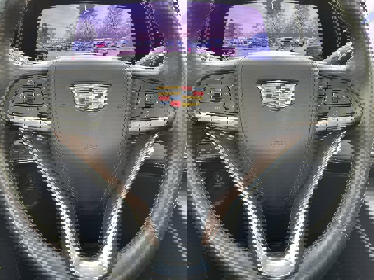 Used 2023 Cadillac Escalade Sport Platinum w/ Heavy-Duty Trailer Package image 10