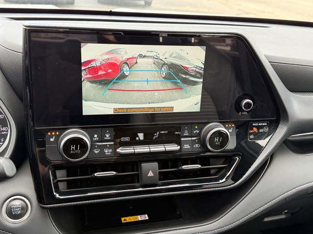 Certified 2024 Toyota Highlander XSE image 22