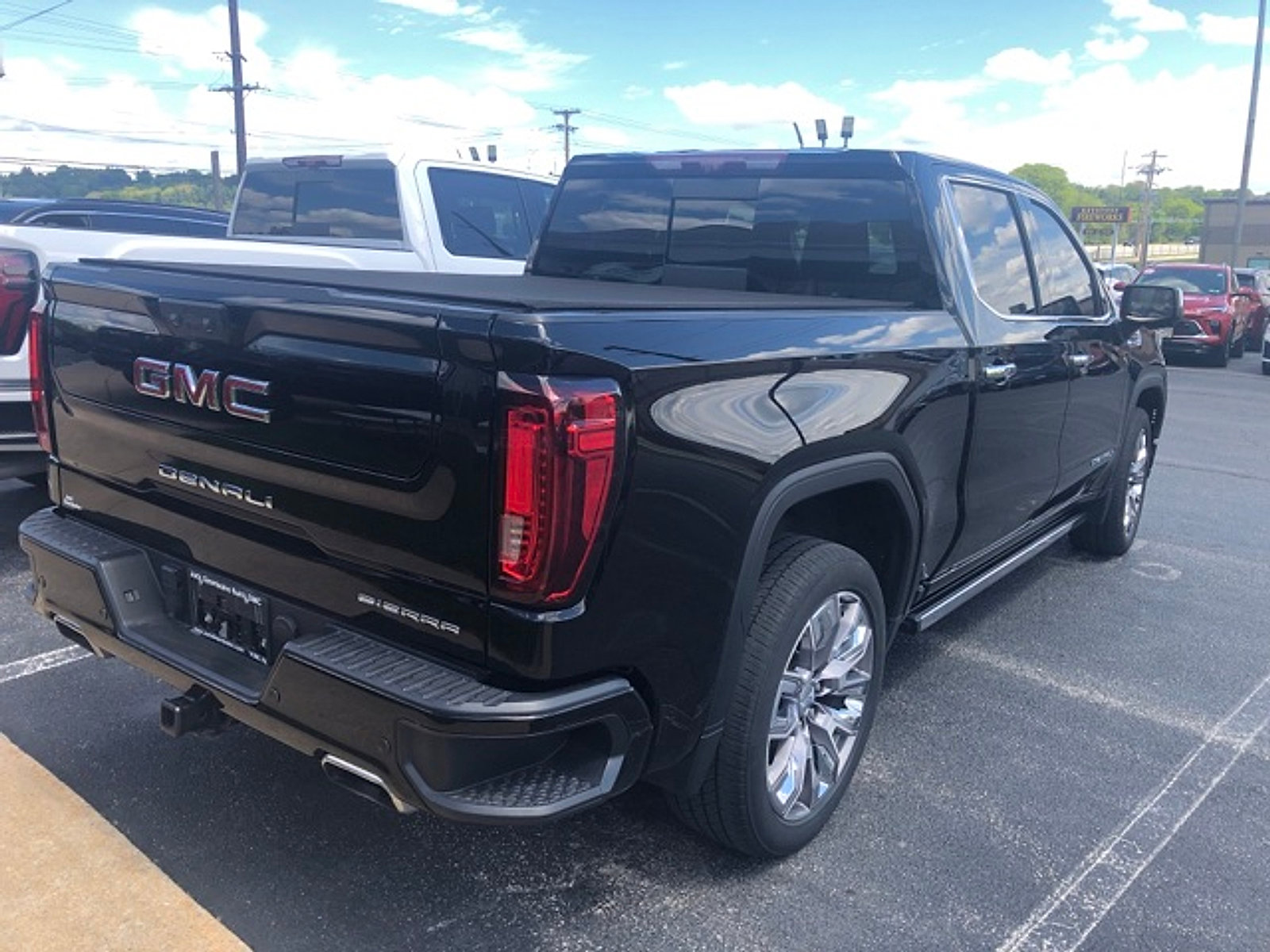 Used 2023 GMC Sierra 1500 Denali w/ Denali Reserve Package AWD/4WD image 6