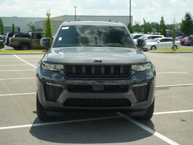 New 2026 Jeep Grand Cherokee L Limited w/ Limited Altitude Package AWD/4WD video 2