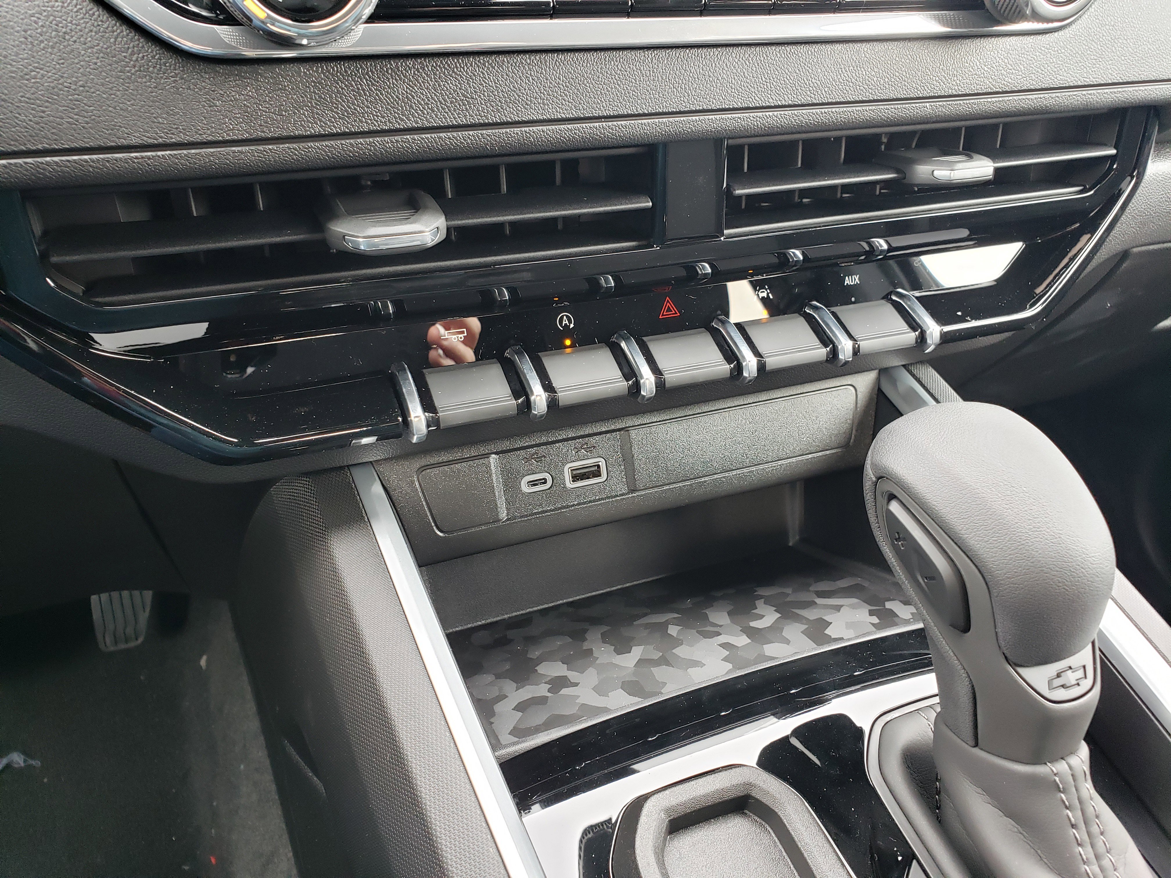 New 2026 Chevrolet Colorado W/T w/ Advanced Trailering Package image 22