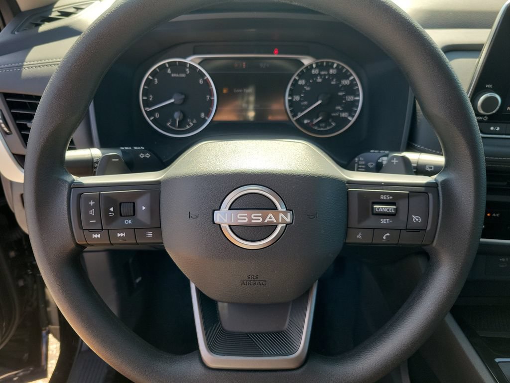 Certified 2026 Nissan Rogue S FWD image 17