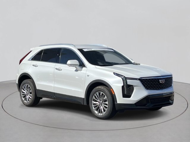 Certified 2025 Cadillac XT4 Premium Luxury AWD/4WD image 6