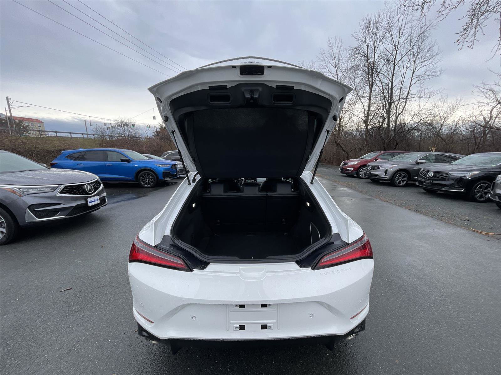 Certified 2023 Acura Integra A-Spec image 23