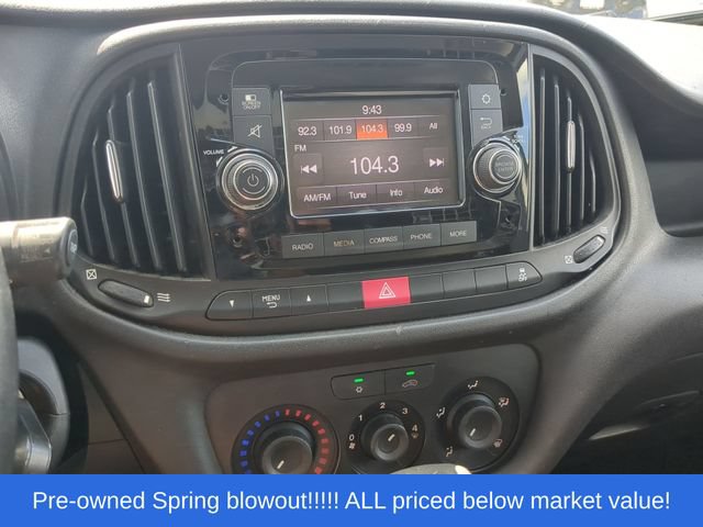 Used 2020 RAM ProMaster City Tradesman FWD image 27