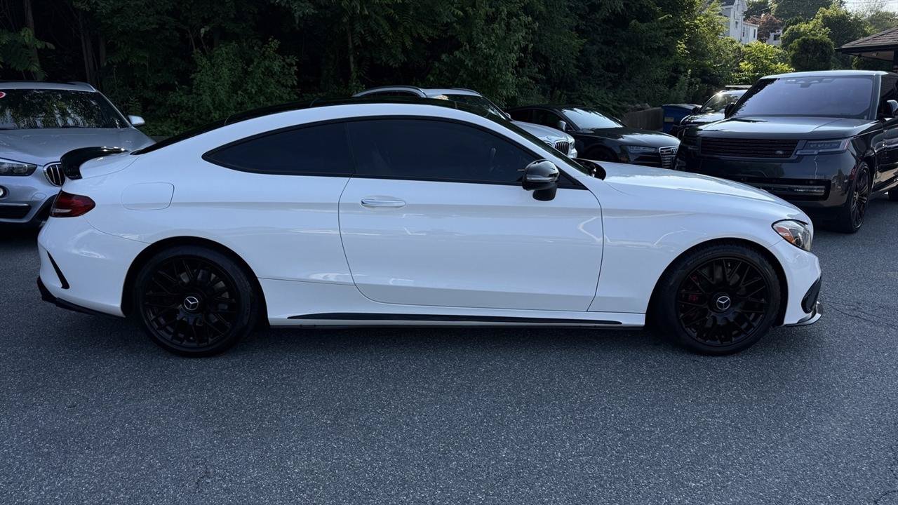 Used 2018 Mercedes-Benz C 43 AMG 4MATIC Coupe image 19