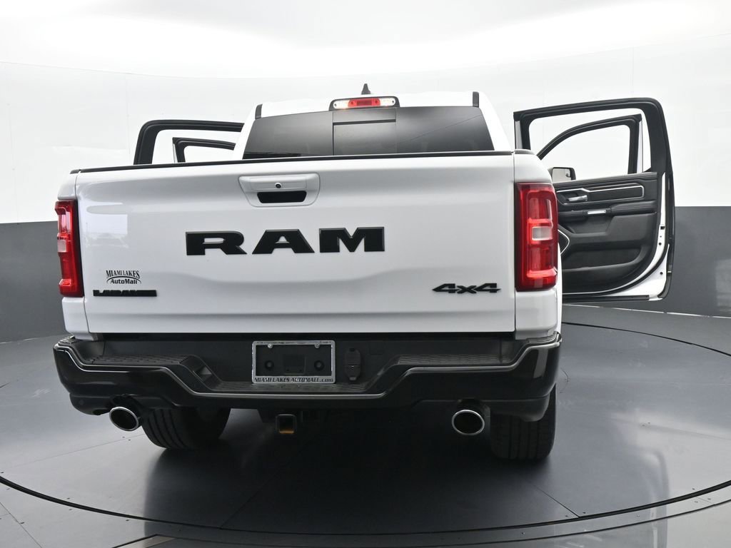 Used 2025 RAM 1500 Laramie image 80