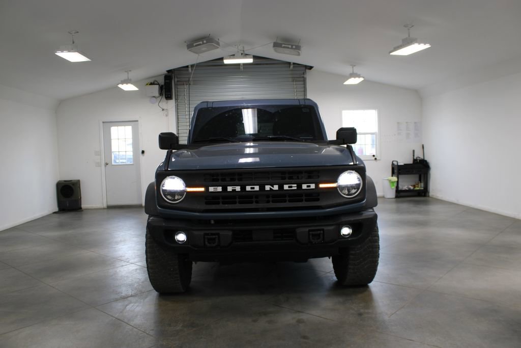 Used 2024 Ford Bronco Black Diamond w/ Sasquatch Package image 3