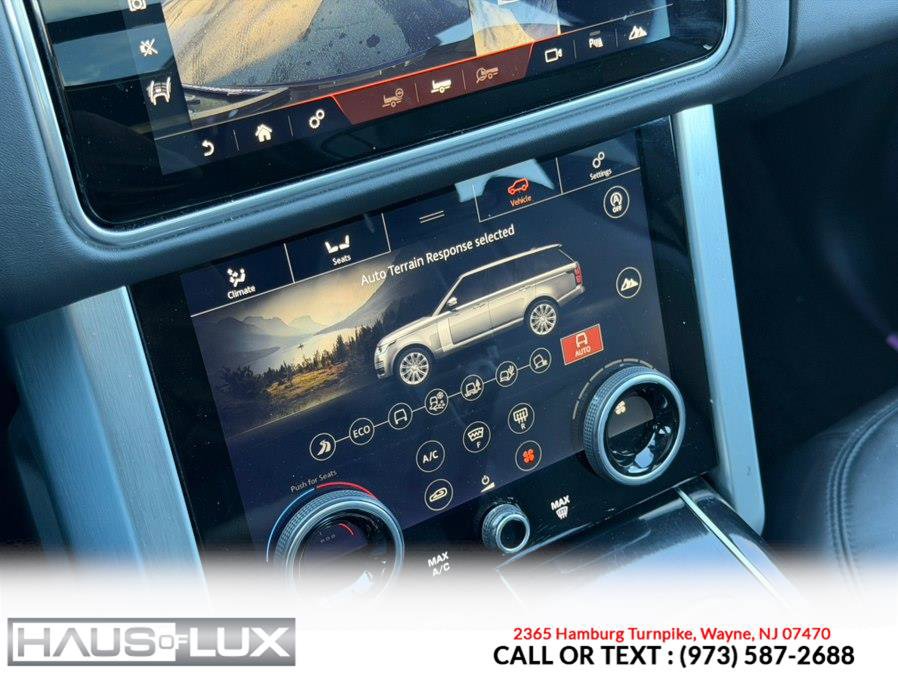 Used 2018 Land Rover Range Rover Supercharged image 12