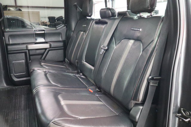Used 2020 Ford F250 Platinum w/ FX4 Off-Road Package AWD/4WD image 42