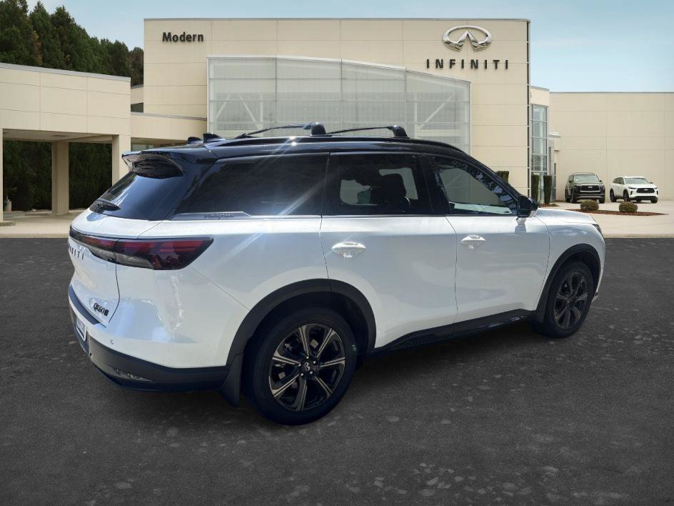 Certified 2026 INFINITI QX60 Autograph w/ Autograph Tech Package AWD/4WD image 5