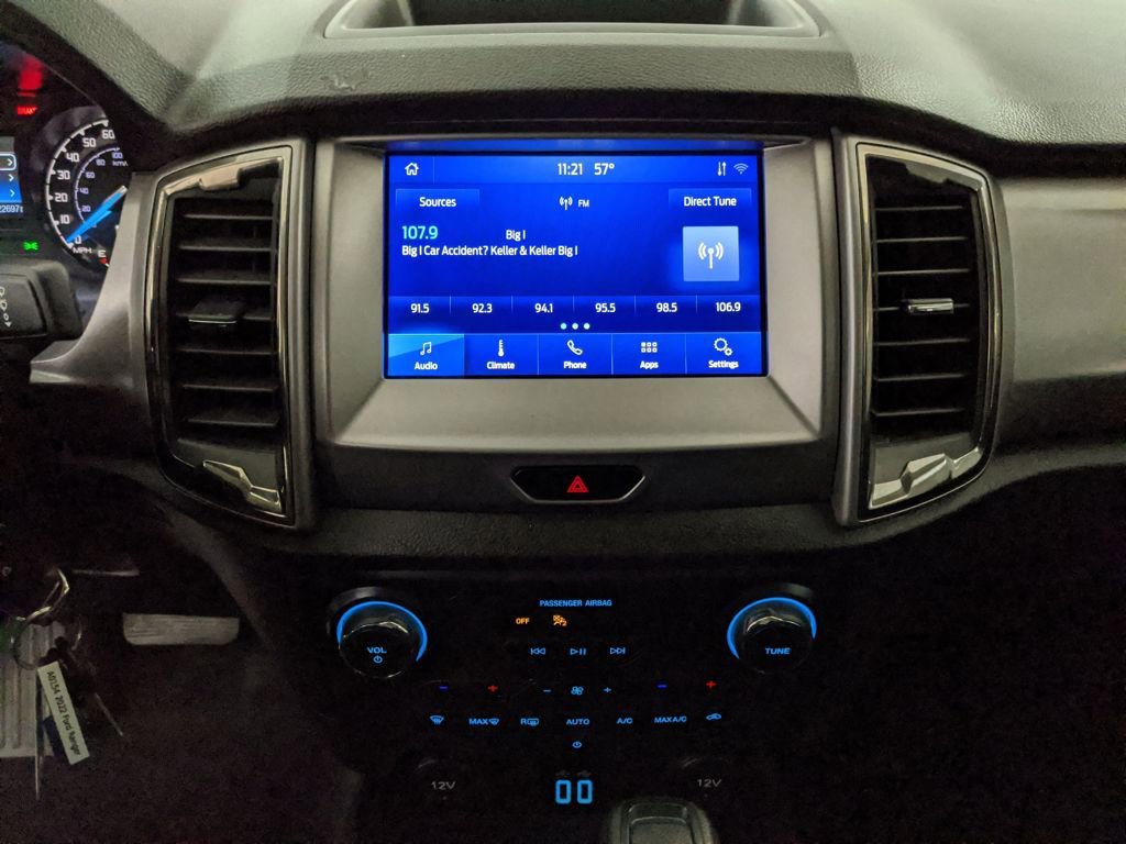 Certified 2022 Ford Ranger XLT image 12