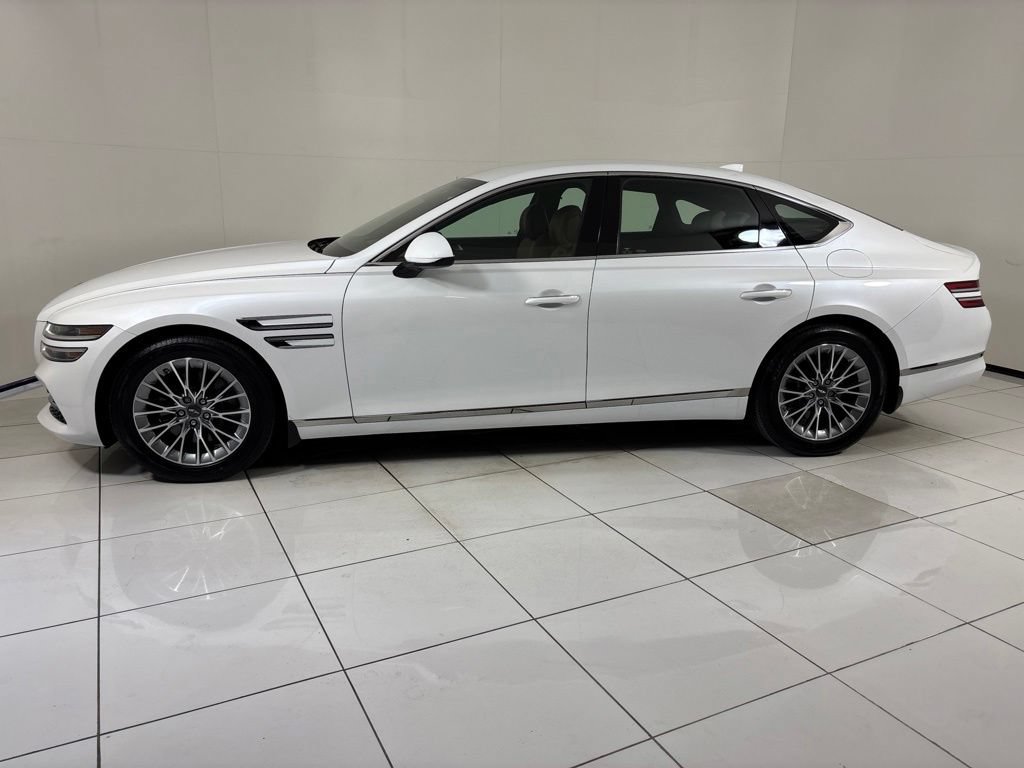 Used 2024 Genesis G80 2.5T AWD/4WD image 2