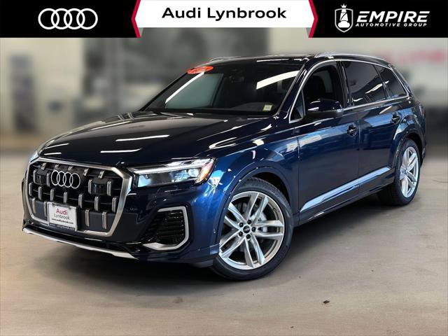 Used 2025 Audi Q7 3.0T Premium Plus w/ Premium Plus Package image 1
