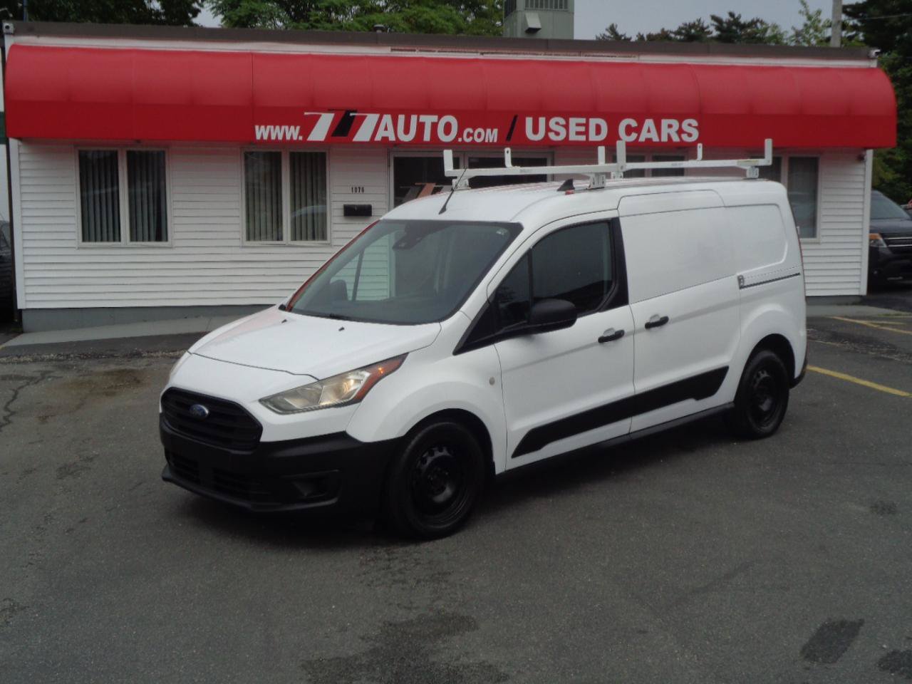 Used 2019 Ford Transit Connect XL FWD image 10
