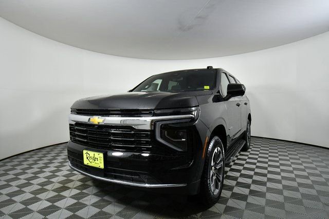 New 2026 Chevrolet Tahoe LS image 6