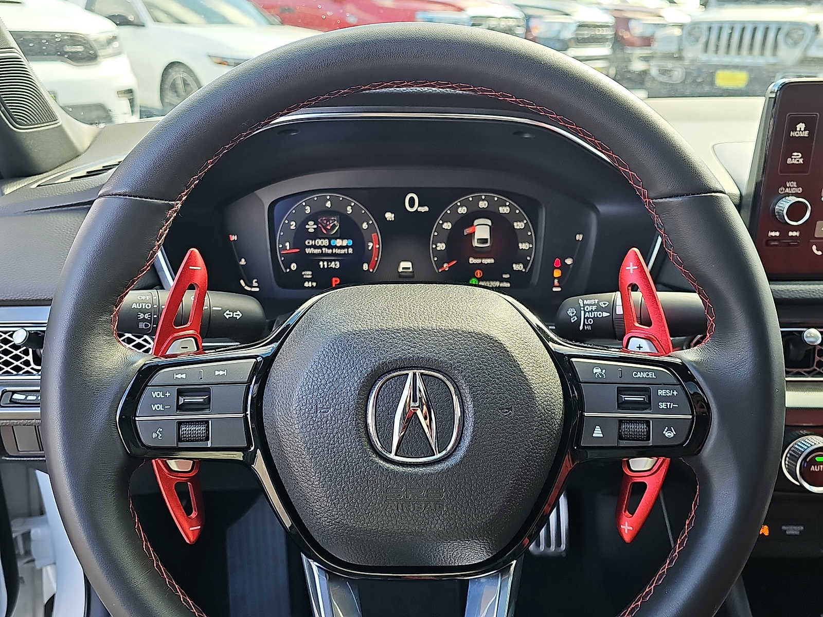 Used 2025 Acura Integra A-Spec image 21