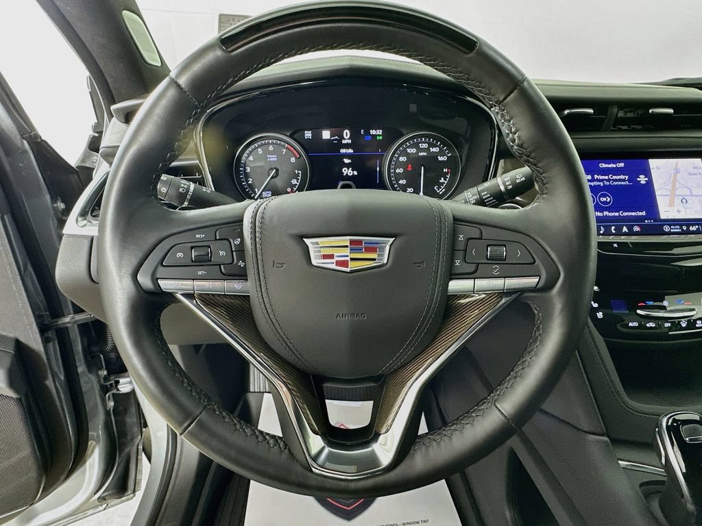 Certified 2025 Cadillac XT6 Premium Luxury w/ Platinum Package AWD/4WD image 11