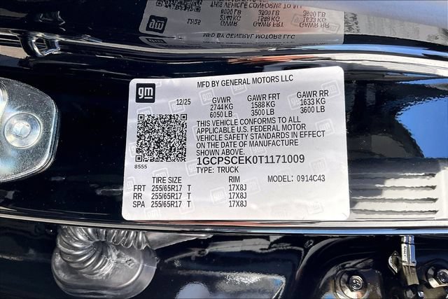 New 2026 Chevrolet Colorado LT w/ LT Convenience Package RWD image 14