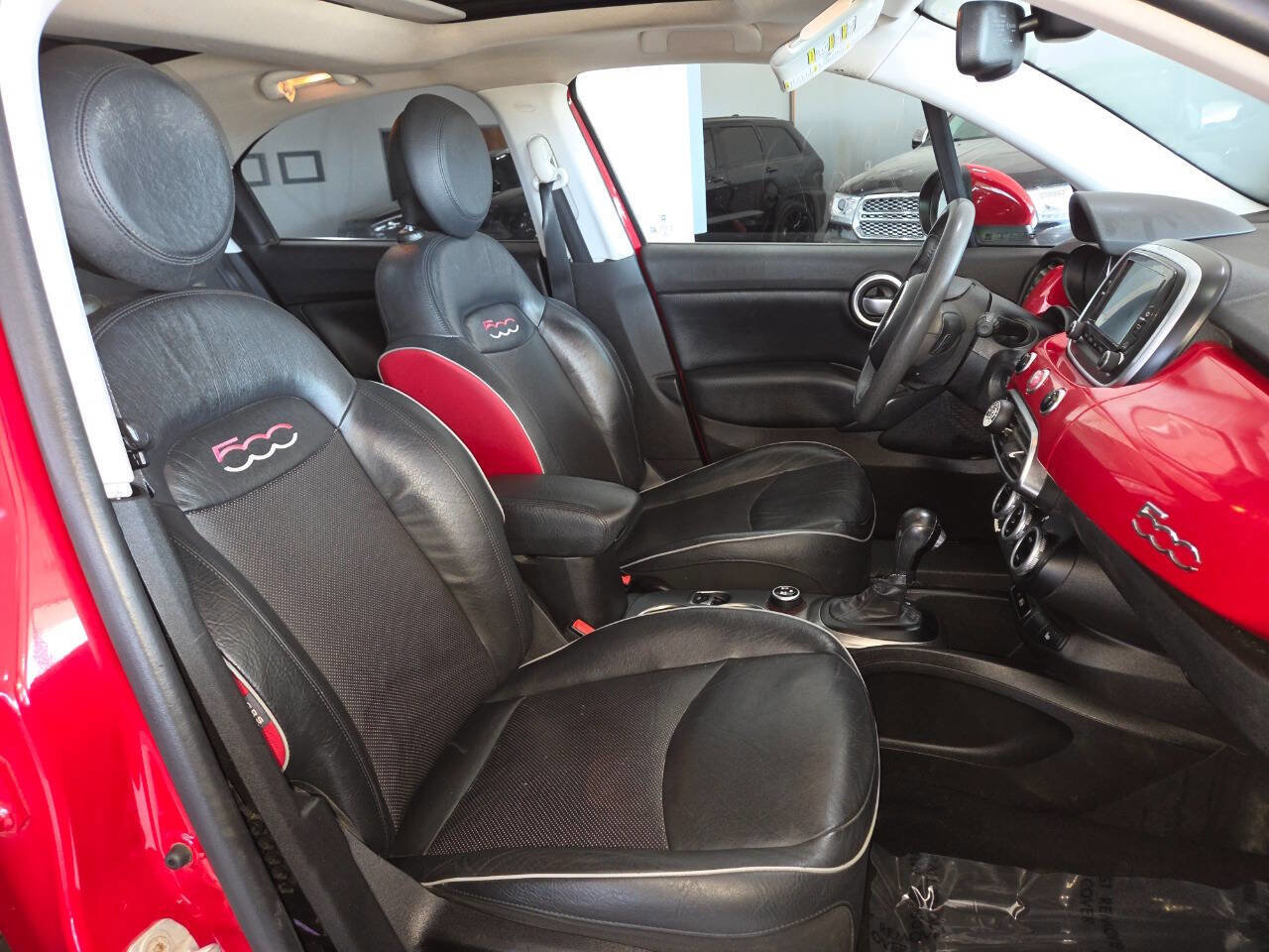 Used 2017 FIAT 500X Lounge w/ Lounge Premium Package (AWD) image 30