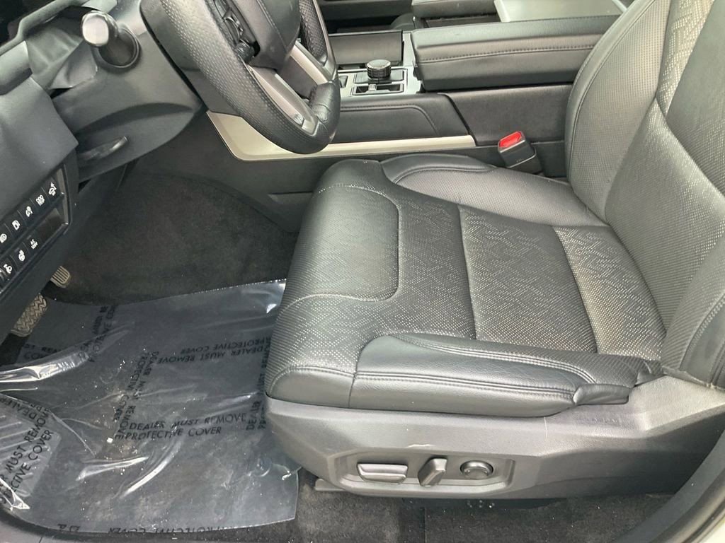 Used 2023 Toyota Sequoia Limited image 12