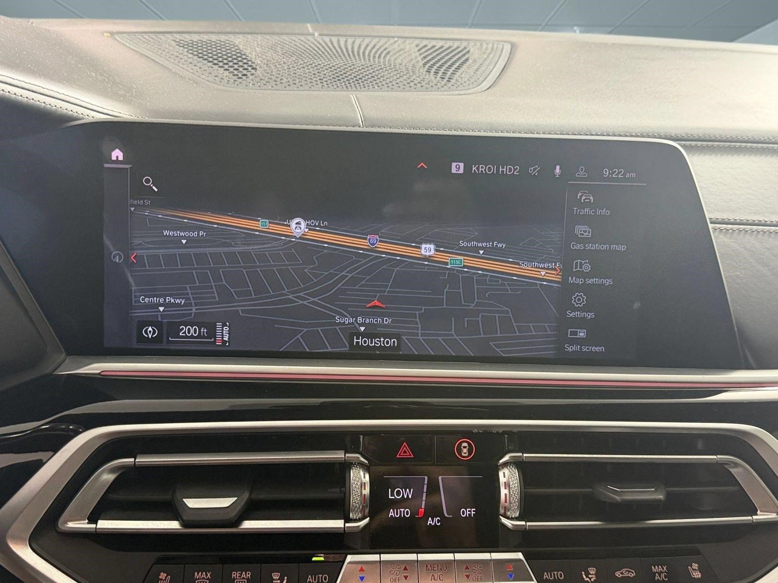 Used 2020 BMW X7 M50i w/ Executive Package AWD/4WD image 19