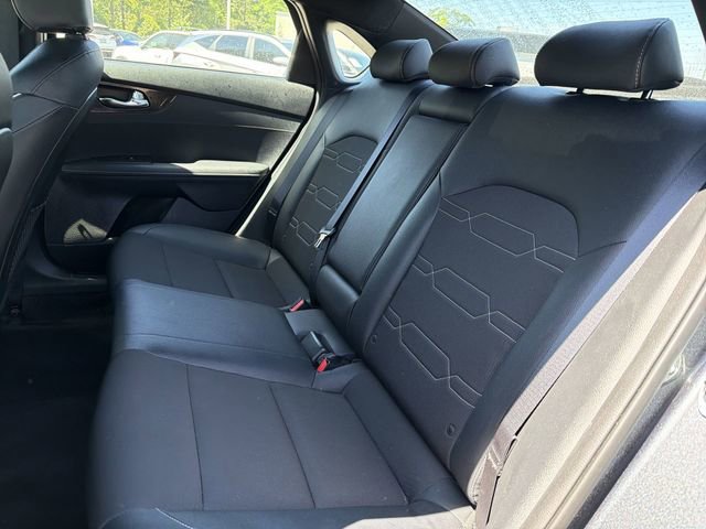Certified 2023 Kia Forte GT-Line w/ GT-Line Technology Package image 22