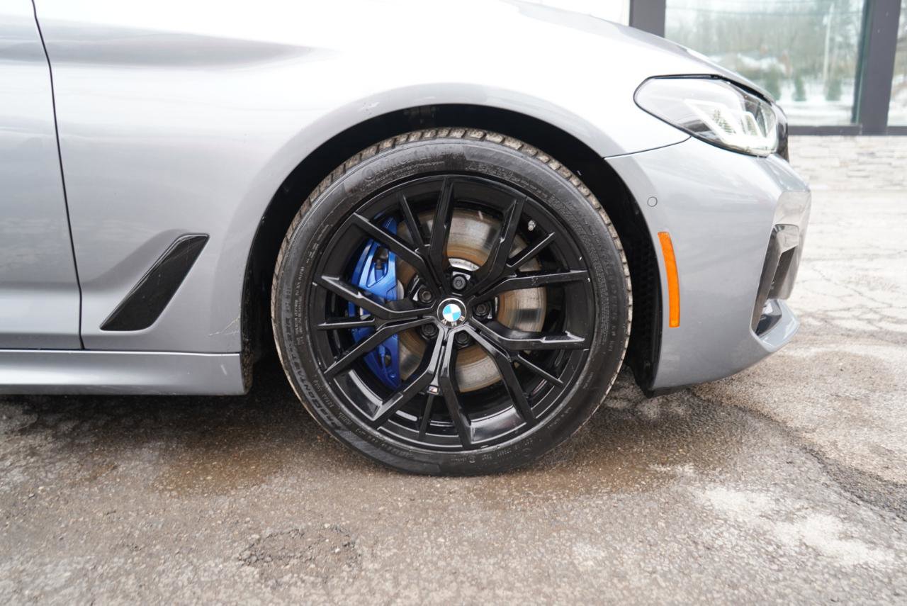 Used 2023 BMW 540i xDrive w/ M Sport Package image 85