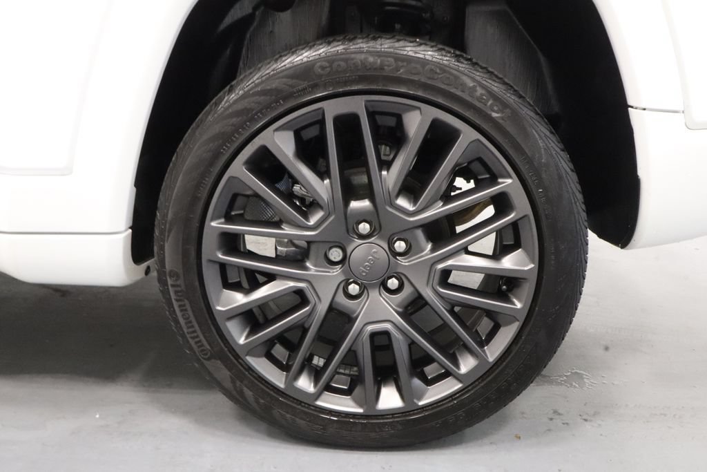 Certified 2022 Jeep Compass High Altitude AWD/4WD image 28