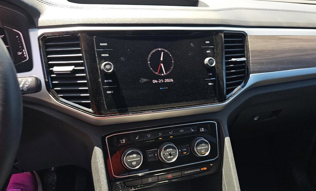 Used 2022 Volkswagen Atlas SEL AWD/4WD image 14